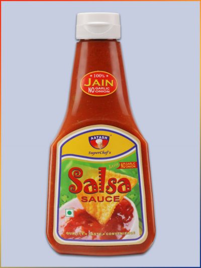 Jain Salsa Sauce