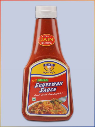 Jain Schezwan Sauce